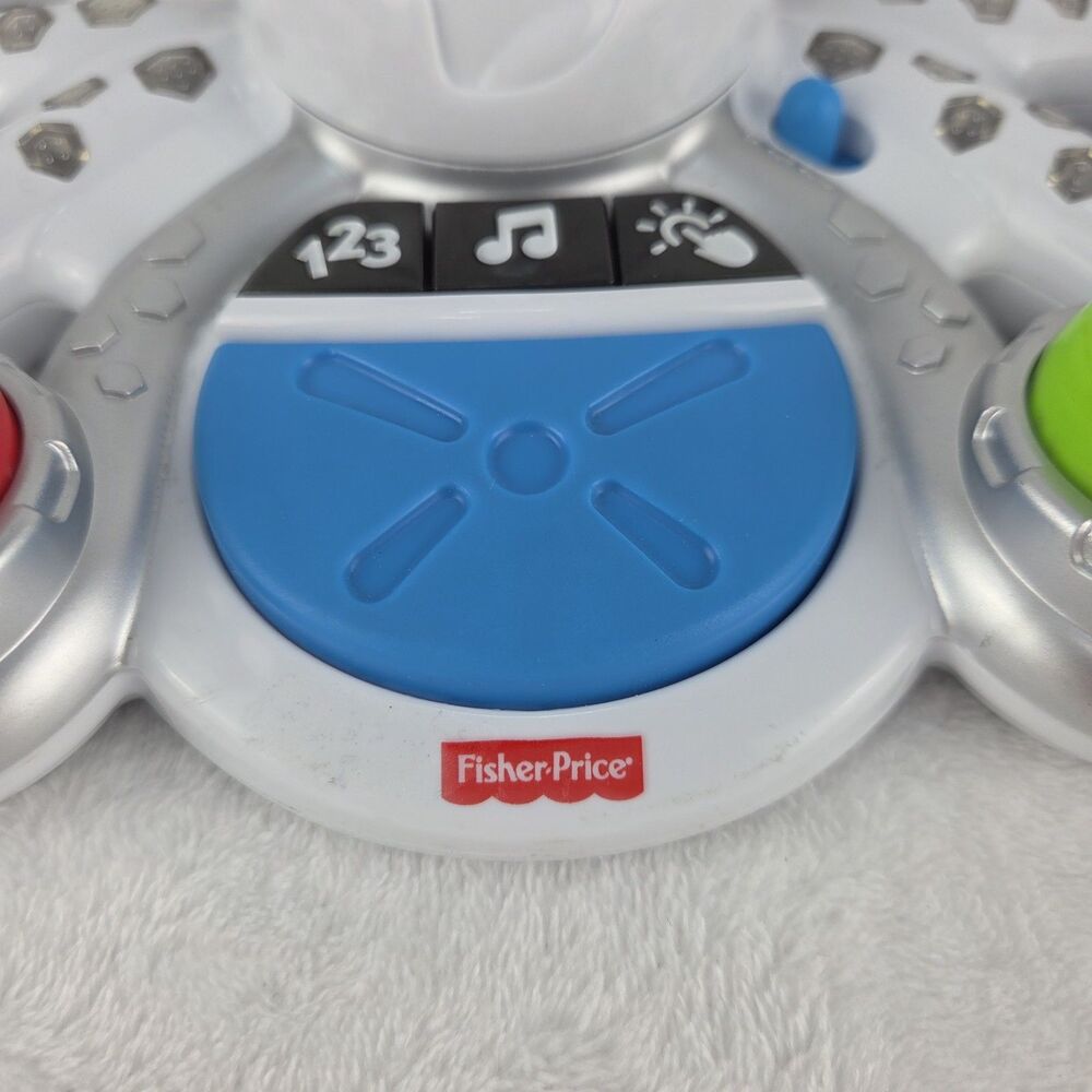 Fisher Price Think & Learn Rocktopus Music Octopus 11 Instruments Tested Works - Picture 11 of 16